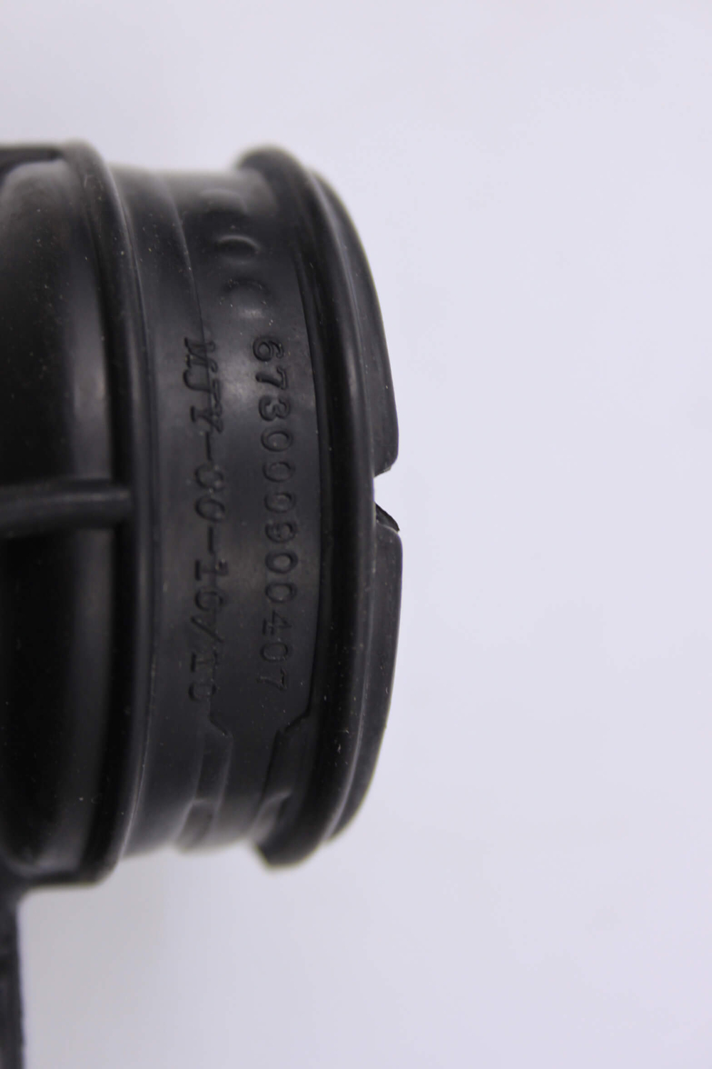 Патрубок посудомоечной машины 673000900407