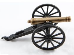 Denix Пушка декоративная Гражданская война, США, 1857г.