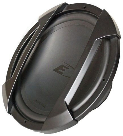 Сабвуфер автомобильный Alpine SWE-1244E 200Вт (30см/12")