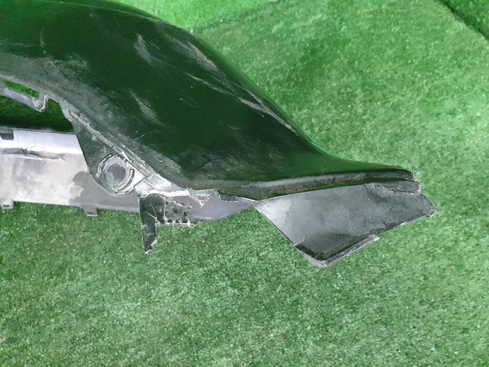 Бампер передний Mercedes G W463 (2018-н.в.) AMG