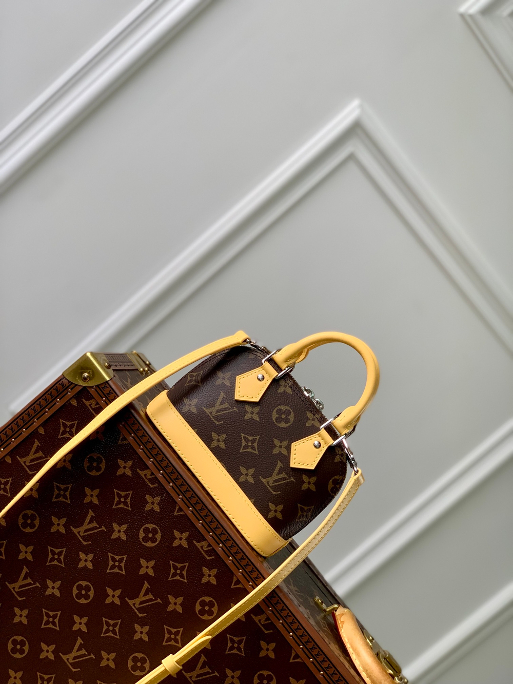 Louis Vuitton Nano Alma