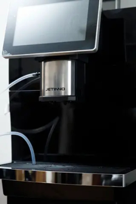 Что стоит предусмотреть перед выбором и установкой кофемашины для шведской линии в отеле