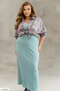 Рубашка II-0699 Фабрика Моды