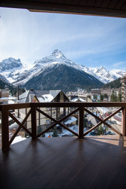 Делюкс Премиум 3-комнатный