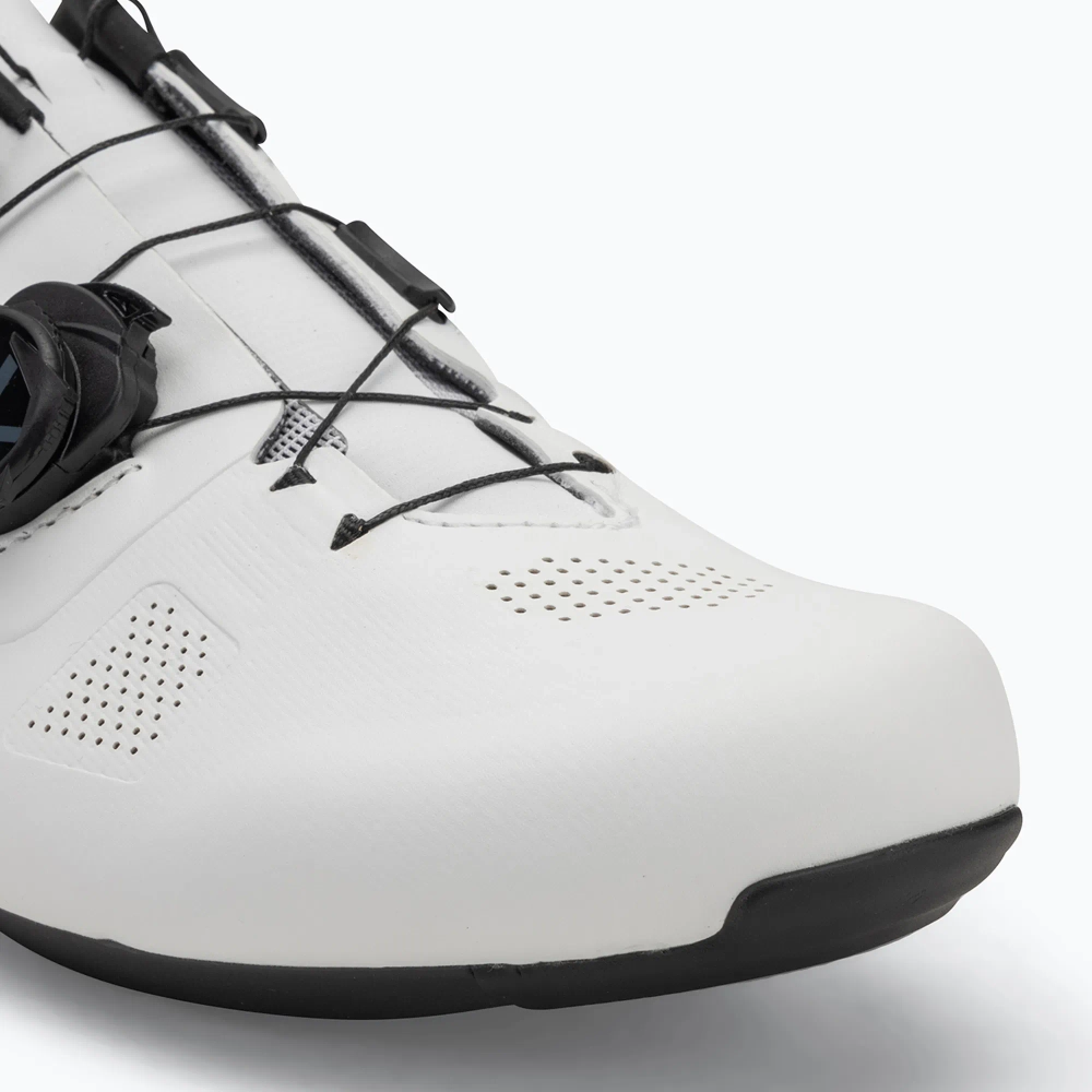 Мужские велосипедные ботинки Northwave Revolution white/black