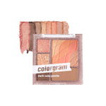 Colorgram, Multi Cube Palette, 02 Romantic Cube, 7,5 г (0,26 унции)