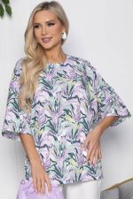 Блуза Лола (мультиколор) Б10306 LT Collection