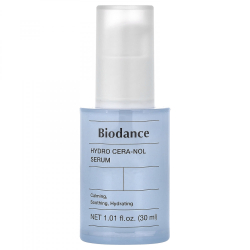 BIODANCE Увлажняющая сыворотка для лица с церамидами и пантенолом-Hydro Cera-Nol Serum, 30мл