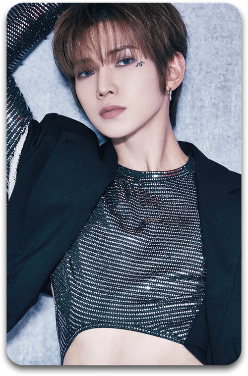 Карта / ATEEZ #0337