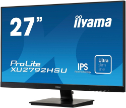 Монитор 27" ЖК Iiyama ProLite (XU2792HSU-B1)