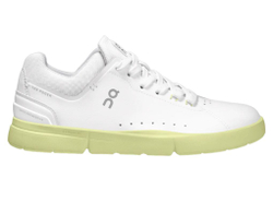 Кроссовки мужские ON The Roger Advantage - white/hay - White