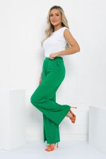 Брюки Меола (зеленые) Б12721-13 LT Collection
