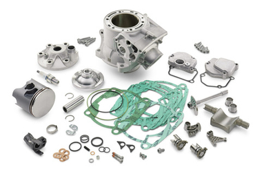 KTM Комплект переделки EXC250 в EXC300 tbi 300 FACTORY KIT
