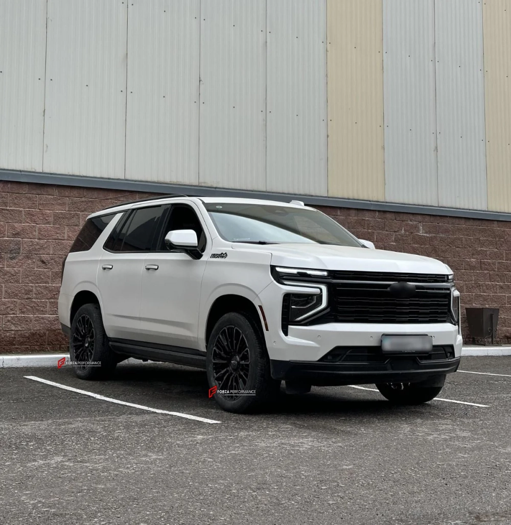 КОВАНЫЕ ДИСКИ ДЛЯ CHEVROLET TAHOE V GMT1YC 2025 Шевроле Тахо