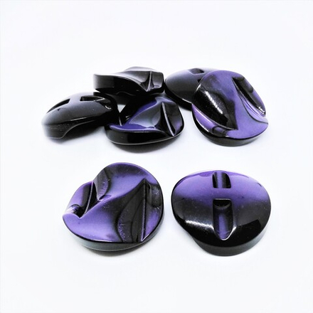 Пуговицы №842, полуножка, CB 1154 |col.06| фиолет., 54L