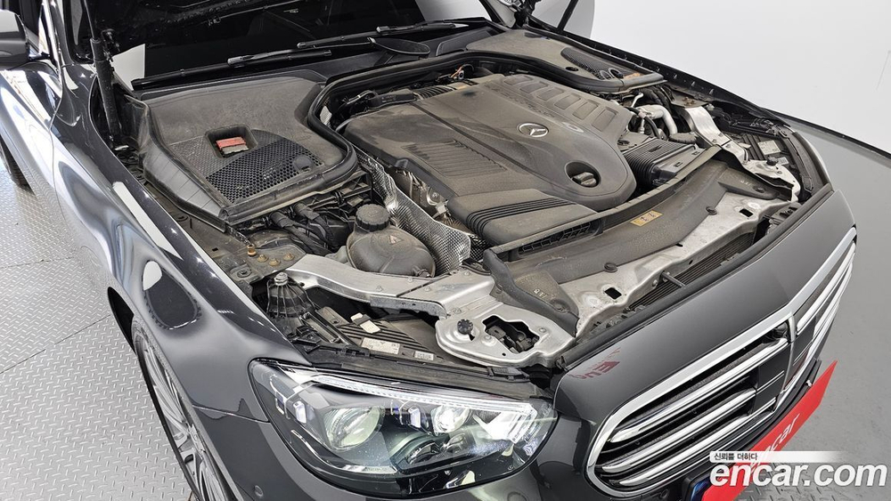 Mercedes-Benz E-Class W213 E450 4MATIC Exclusive (09.2021)