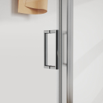 Душевой уголок City VSR-5CT9012CL, 1200*900, хром, стекло прозрачное , , шт
