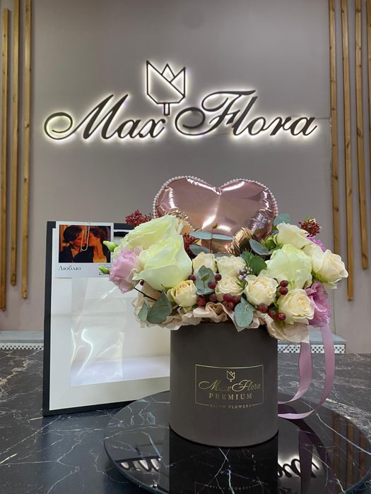 Букет Подарочный ШК-603