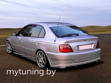 Козырек на заднее стекло DJ-1 Honda Accord VI