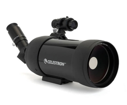 Зрительная труба Celestron C90 Mak с видоискателем
