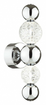 Бра Odeon Light Crystal 5007/7WL