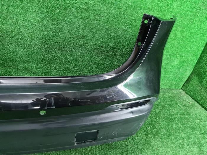 Бампер задний Nissan Qashqai 2 j11 (2017-2023)