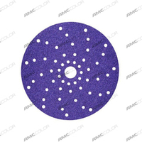 3M Hookit 737U 51422 Круг Абразивный Cubitron II 180+ 150мм