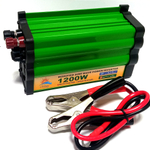 Автоинвертор Power Max 1200W (DC12-AC220V)