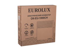 Конвектор ОК-EU-1000CH Eurolux, шт