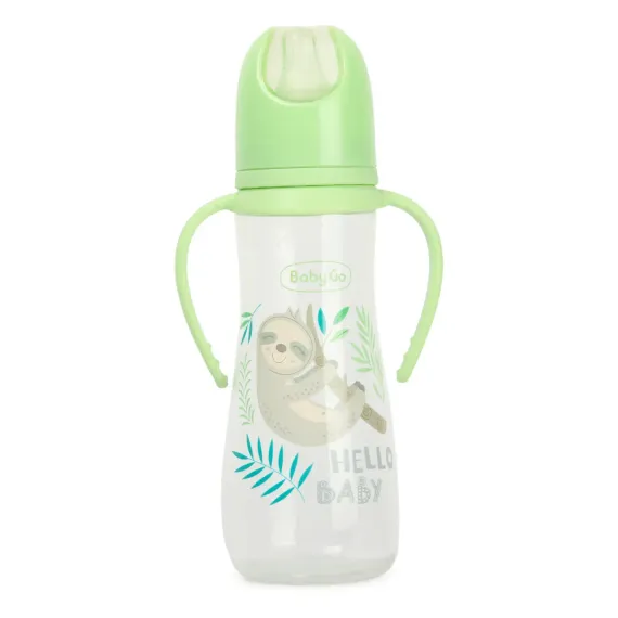Бутылочка BabyGo 250 мл