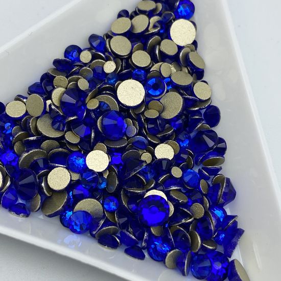 Стразы Стекло микс размеров №1 1440 шт