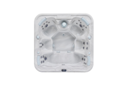 Шестиместный гидромассажный спа-бассейн Victoria Star VS-602C