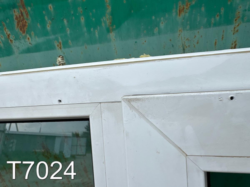 Окно Пластиковое Б/У 1520(в) x 1260(ш)