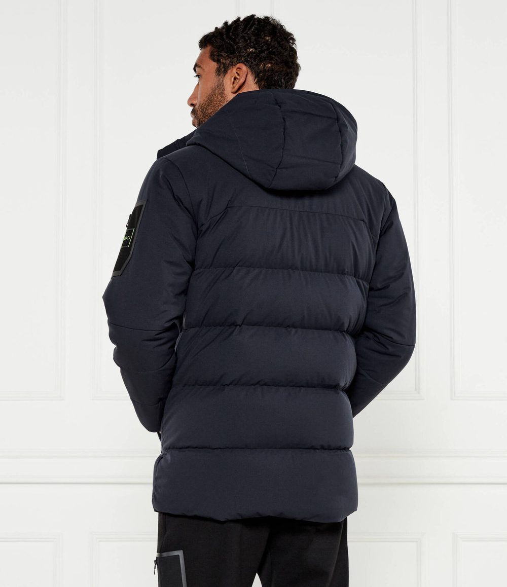 Пуховая куртка J Havoc BOSS GREEN - темно-синий(50515105)