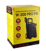 Мойка Eurolux W-200 PRO FG в Москве