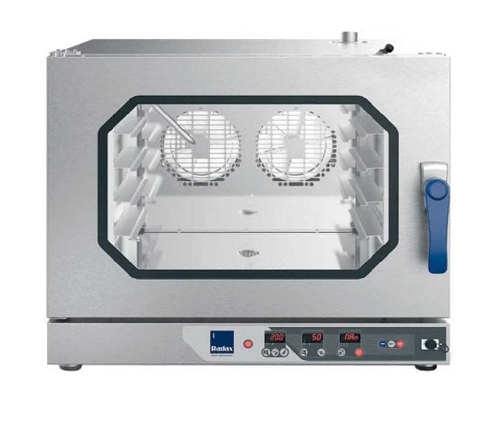 Пароконвектомат Radax Chekhov CC04DYCL