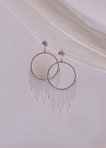 Серьги «Сияние»