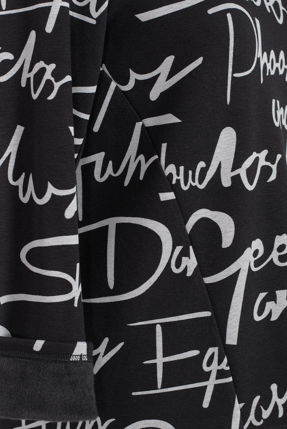 Джемпер женский 2933АПБ, Буквы #239Бв032933АПБ