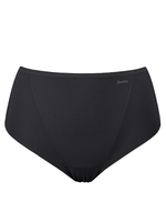 Набор из 2 высоких трусиков-слип Perfect-day Cotton (Размер: XL) (Цвет: телесный)