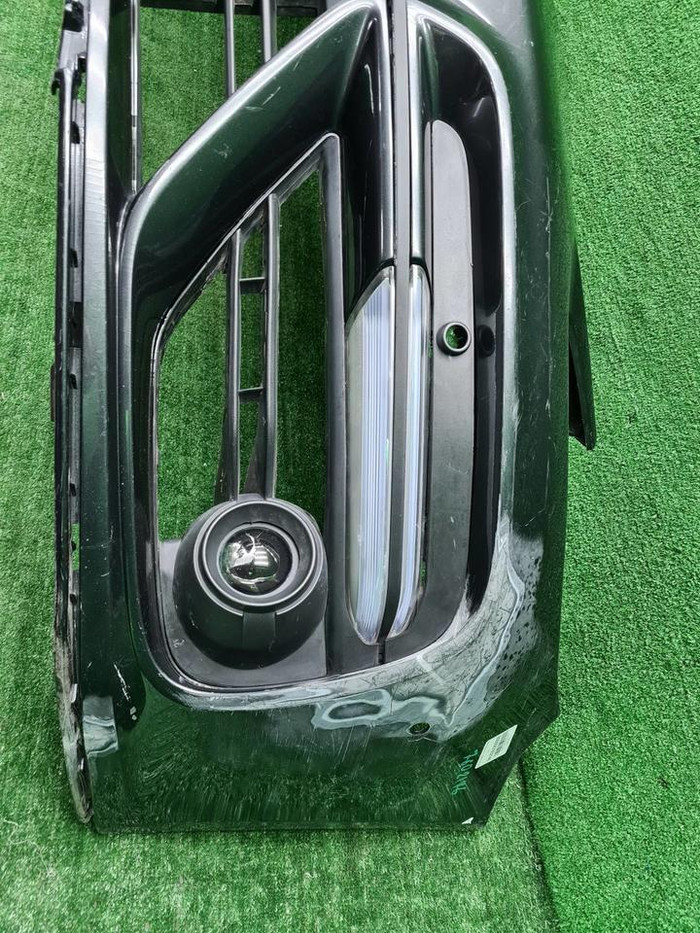 Бампер передний Porsche Panamera 971 (16-20) GTS