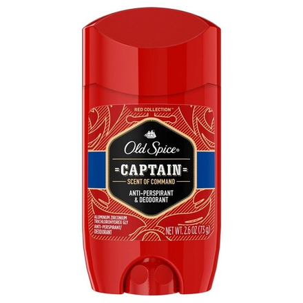 Old Spice Дезодорант стик Captain (Кэпитэн), 50 мл