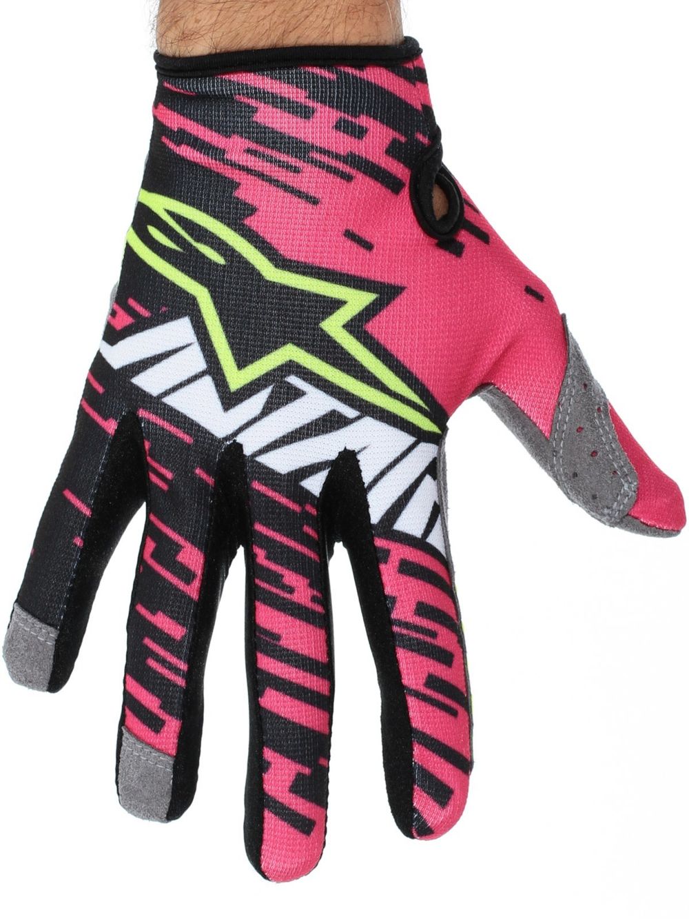 Racer Braap / Женские / Розово-черный