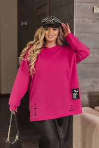 Туника УК-2049-1 Фабрика Моды