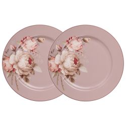 НАБОР ТАРЕЛОК ОБЕДЕННЫХ LEFARD МЭРИБЕЛЬ 2 ШТ. 25СМ