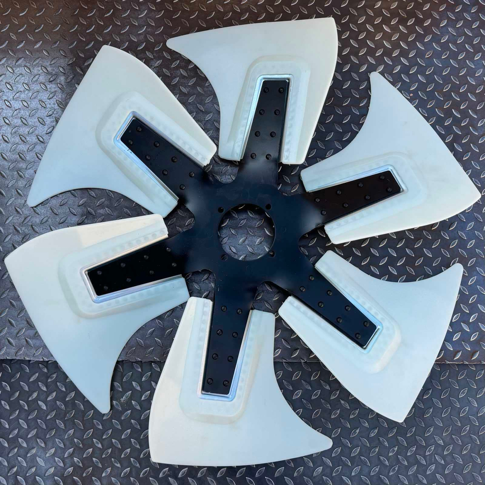 Крыльчатка вентилятора 1136603710