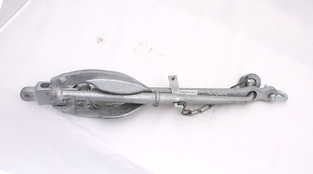 Якорь Адмиралтейский 10 кг.