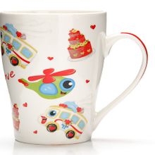 Loraine Кружка 26583-2 340 мл