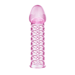 Ажурная насадка Pink Heart BI-026200