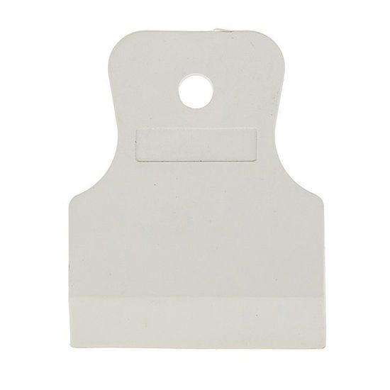 Бибер шпатель резиновый