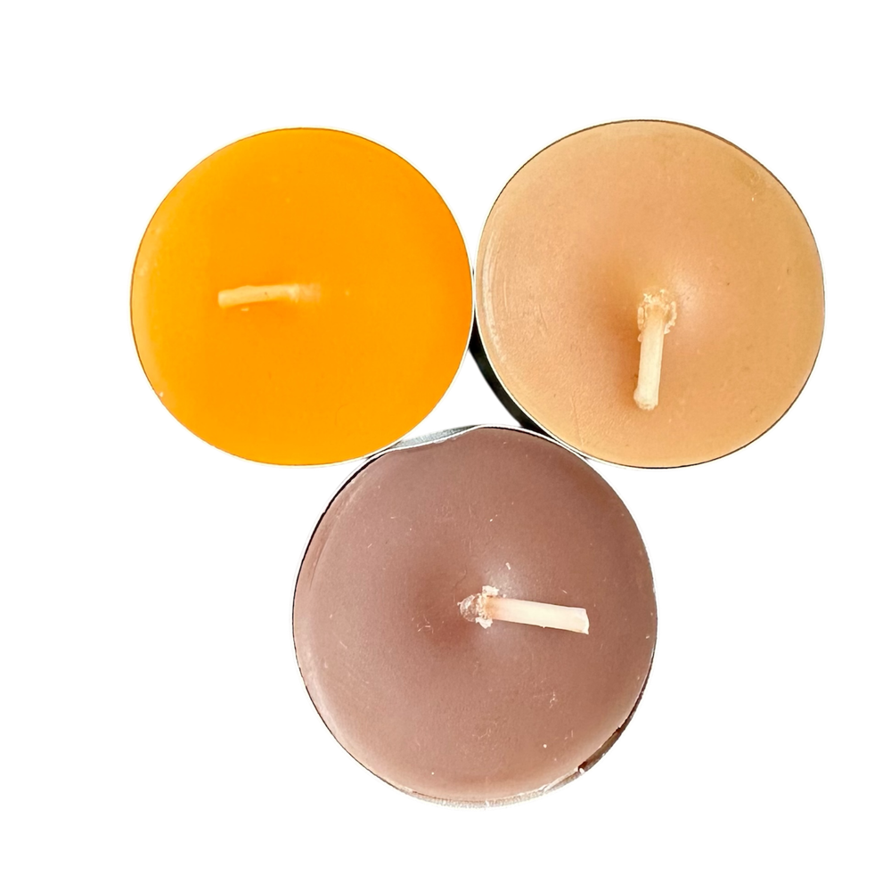 Свеча восковая «чайная»